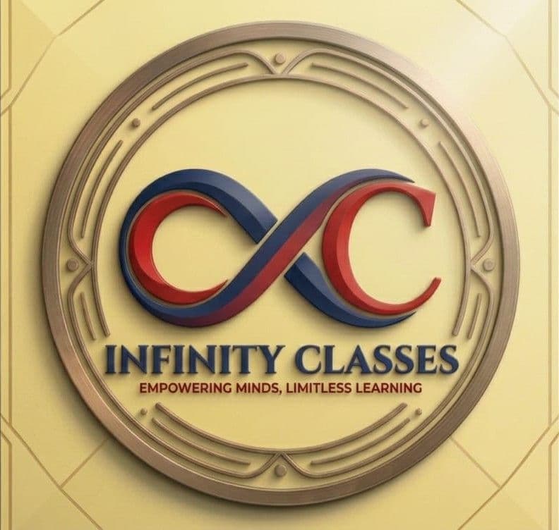 Welcome to Infinity Classes